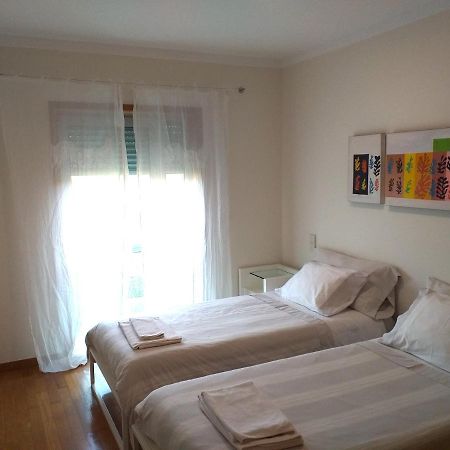H2Oporto Beachfront Apartment Vila Nova de Gaia Exterior photo