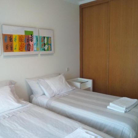H2Oporto Beachfront Apartment Vila Nova de Gaia Exterior photo