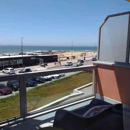 H2Oporto Beachfront Apartment Vila Nova de Gaia Exterior photo