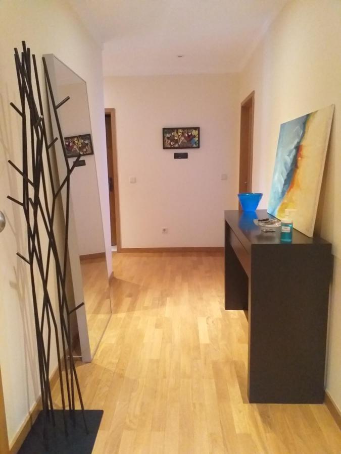 H2Oporto Beachfront Apartment Vila Nova de Gaia Exterior photo