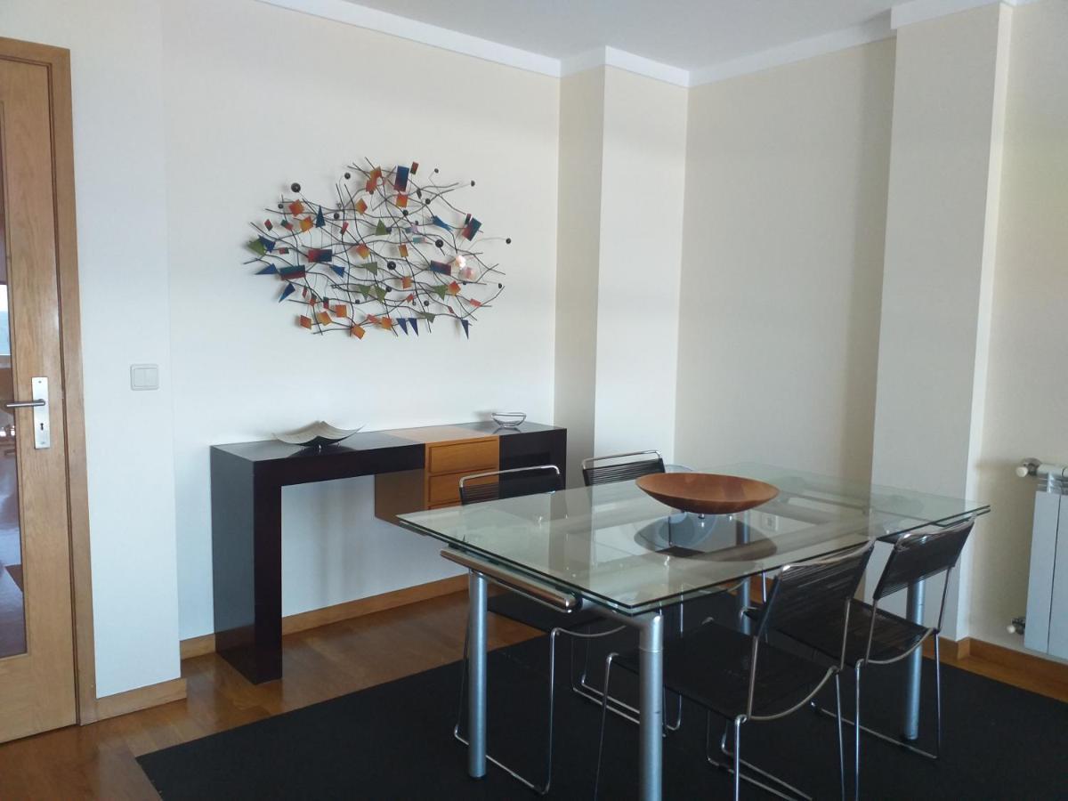 H2Oporto Beachfront Apartment Vila Nova de Gaia Exterior photo