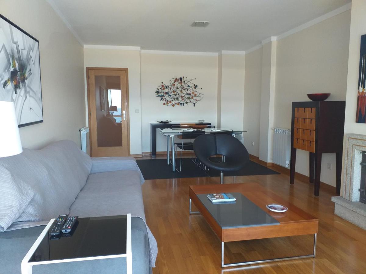 H2Oporto Beachfront Apartment Vila Nova de Gaia Exterior photo