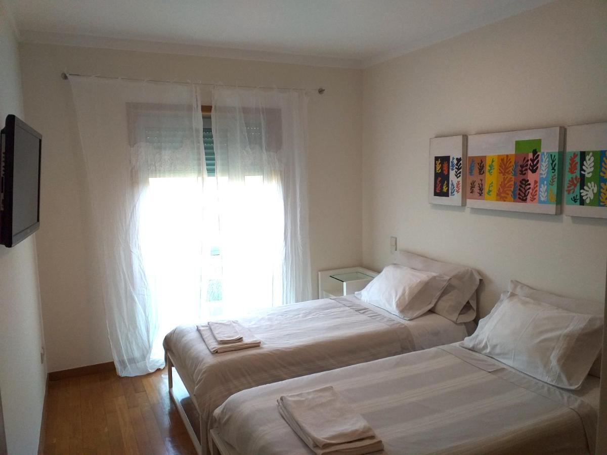 H2Oporto Beachfront Apartment Vila Nova de Gaia Exterior photo