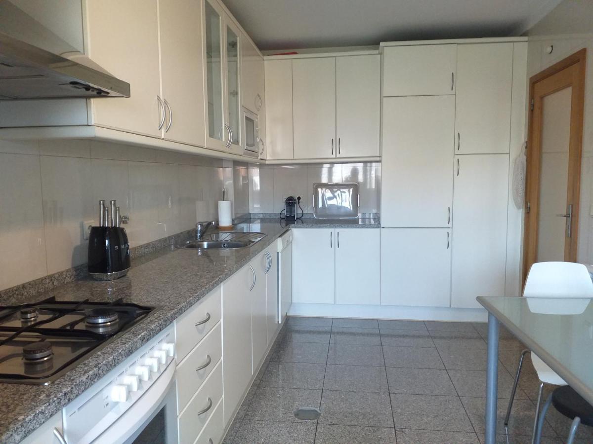 H2Oporto Beachfront Apartment Vila Nova de Gaia Exterior photo