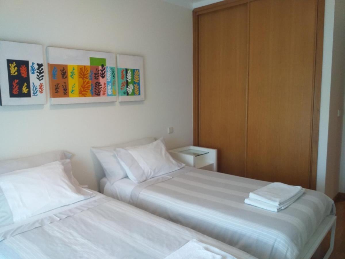 H2Oporto Beachfront Apartment Vila Nova de Gaia Exterior photo