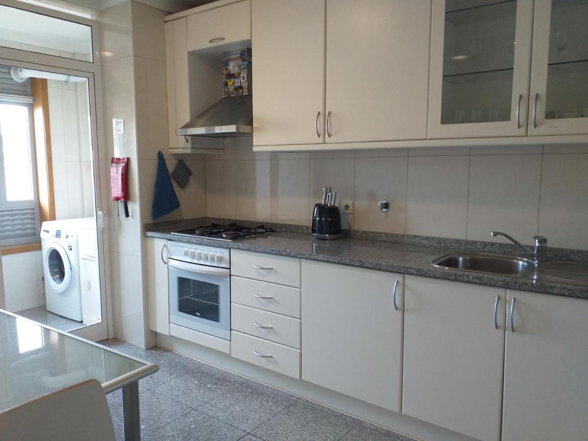 H2Oporto Beachfront Apartment Vila Nova de Gaia Exterior photo